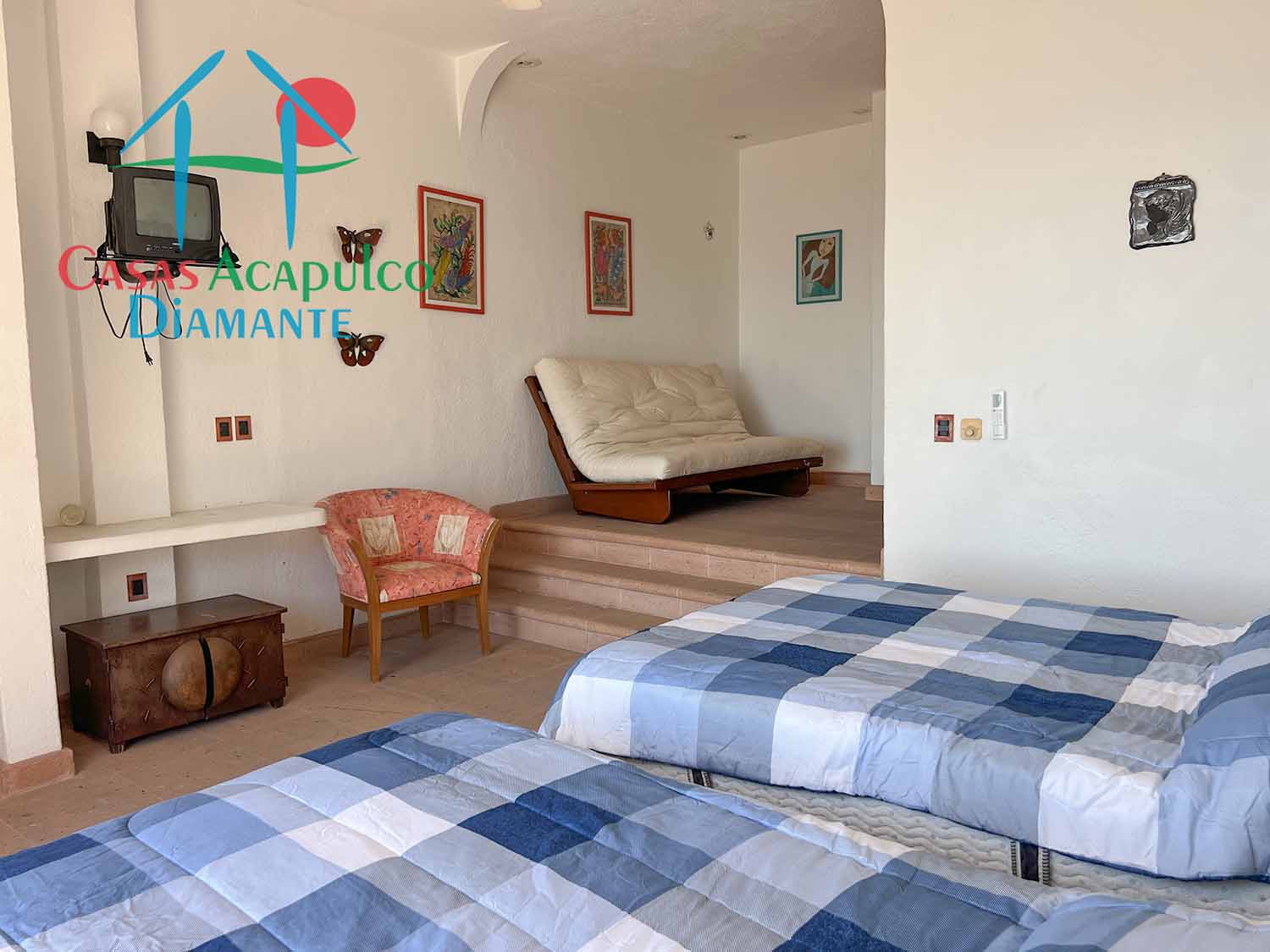 Casa Pieros - Recámara 15 1